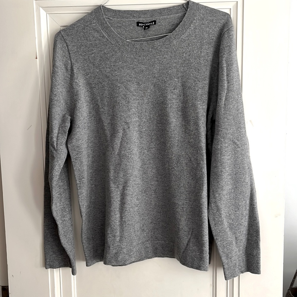J. Crew mercantile men’s XL Crewneck sweater